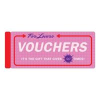 FOR LOVERS VOUCHERS
