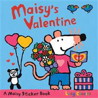 Maisy's Valentine Sticker Book