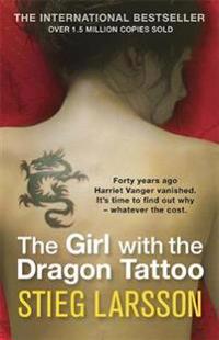 Girl with the Dragon Tattoo