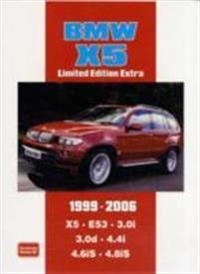 BMW X5 Limited Edition Extra 1999-2006