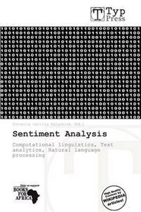 Sentiment Analysis