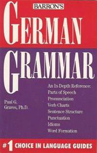 GERMAN GRAMMAR