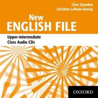 New English File: Upper-Intermediate: Class Audio CDs