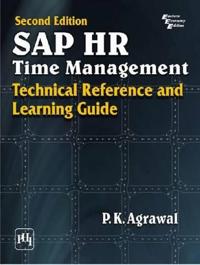SAP HR Time Management