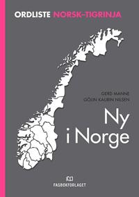 Ny i Norge; ordliste norsk-tigrinja