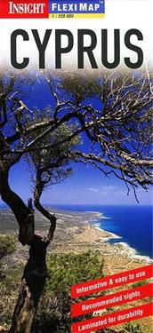 Insight Flexi Map: Cyprus