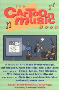 The Cartoon Music Book