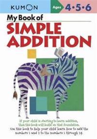 My Book of Simple Addition