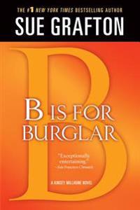 B Is for Burglar