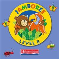 Jamboree Storytime Level B: Audio CD