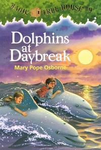 Dolphins at Daybreak