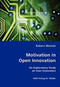 Motivation in Open Innovation