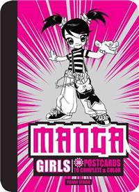 Manga Girls