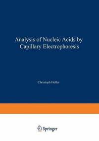 Analysis of Nucleic Acids by Capillary Electrophoresis