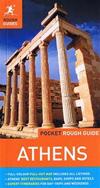 Pocket Rough Guide Athens