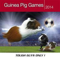 Guinea Pig Games 2014 Calendar