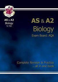 AS/A2 Level Biology AQA Complete RevisionPractice