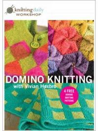 Domino Knitting with Vivian Hoxbro