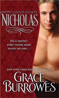 Nicholas: Lord of Secrets