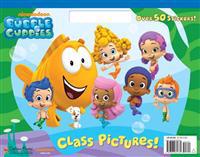 Bubble Guppies: Class Pictures!