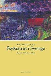 Omslag för Psykiatrin i Sverige