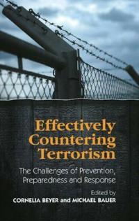Effectively Countering Terrorism
