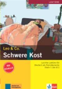 Schwere Kost (Stufe 1) - Buch mit Audio-CD