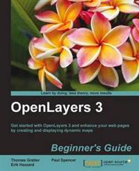 OpenLayers 3 Beginner's Guide