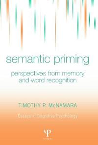 Semantic Priming