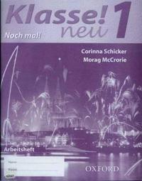 Klasse! Neu:  Workbook Lower