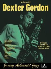 AEBERSOLD 082 DEXTER GORDON BKCD