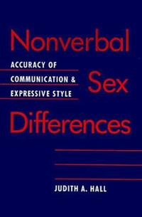Nonverbal Sex Differences