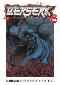 Berserk: Volume 34