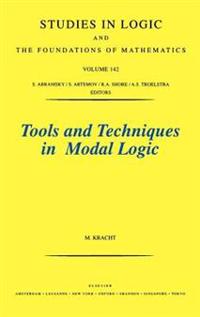 Tools and Techniques in Modal Logic