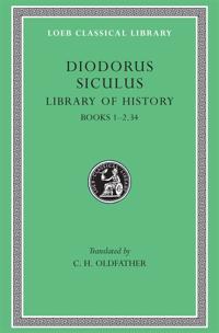 Diodorus Siculus Books I-II