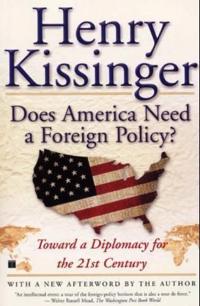 Does America Need a Foreign Policy