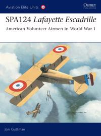 Spa. 124 Lafayette Escadrille