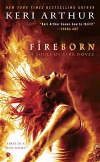 Fireborn: A Souls of Fire Novel