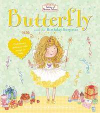 Fairies of Blossom Bakery: Butterfly and the Birthday Surprise