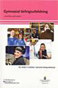 Gymnasial lärlingsutbildning. SOU 2011:72