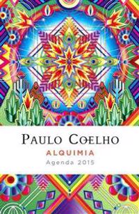 Alquimia: Agenda 2015 Paulo Coelho