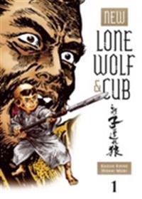 New Lone Wolf & Cub