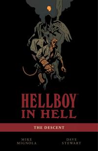 Hellboy in Hell