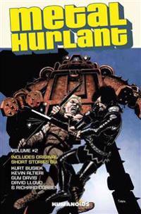 Metal Hurlant 2