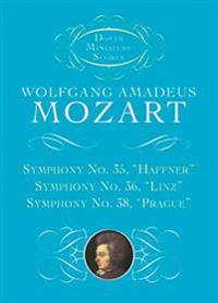 Symphony No. 35 in d Major, K385, 