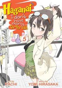 Haganai: I don't have many friends
