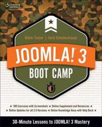 Joomla! 3 Boot Camp