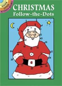 Christmas Follow-the-Dots