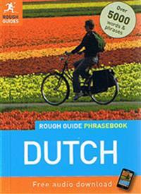 The Rough Guide Dutch Phrasebook