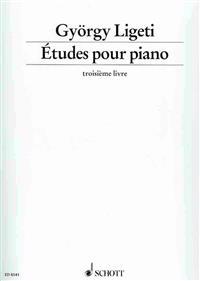 Etudes Pour Piano - Volume 3, Part 1
